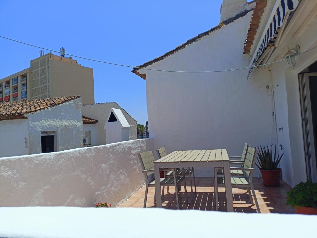 Pura Vida Appartement Torremolinos Buitenkant foto