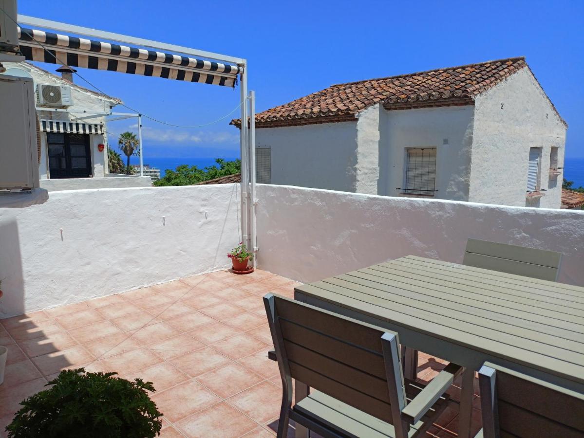 Pura Vida Appartement Torremolinos Buitenkant foto