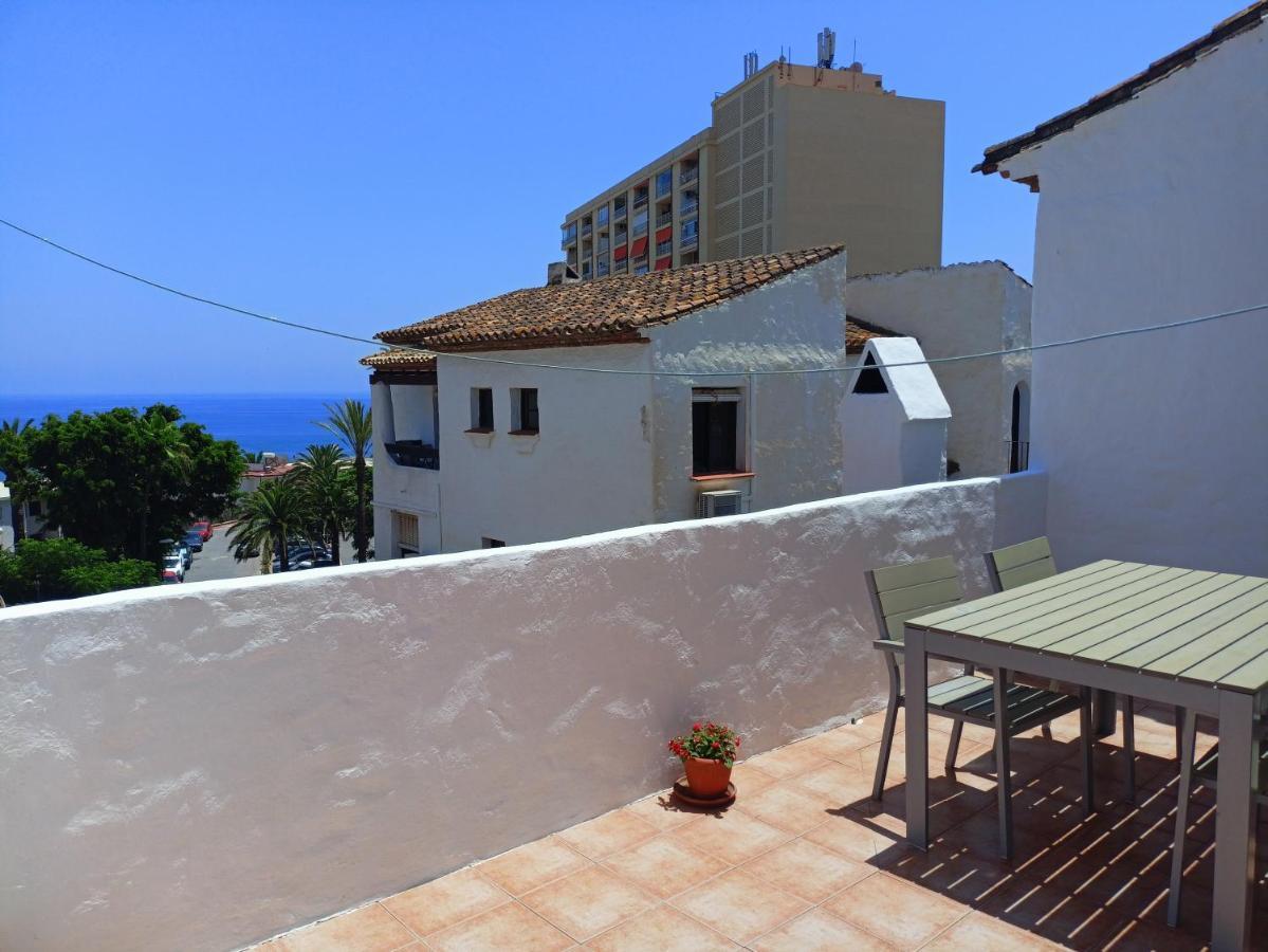 Pura Vida Appartement Torremolinos Buitenkant foto