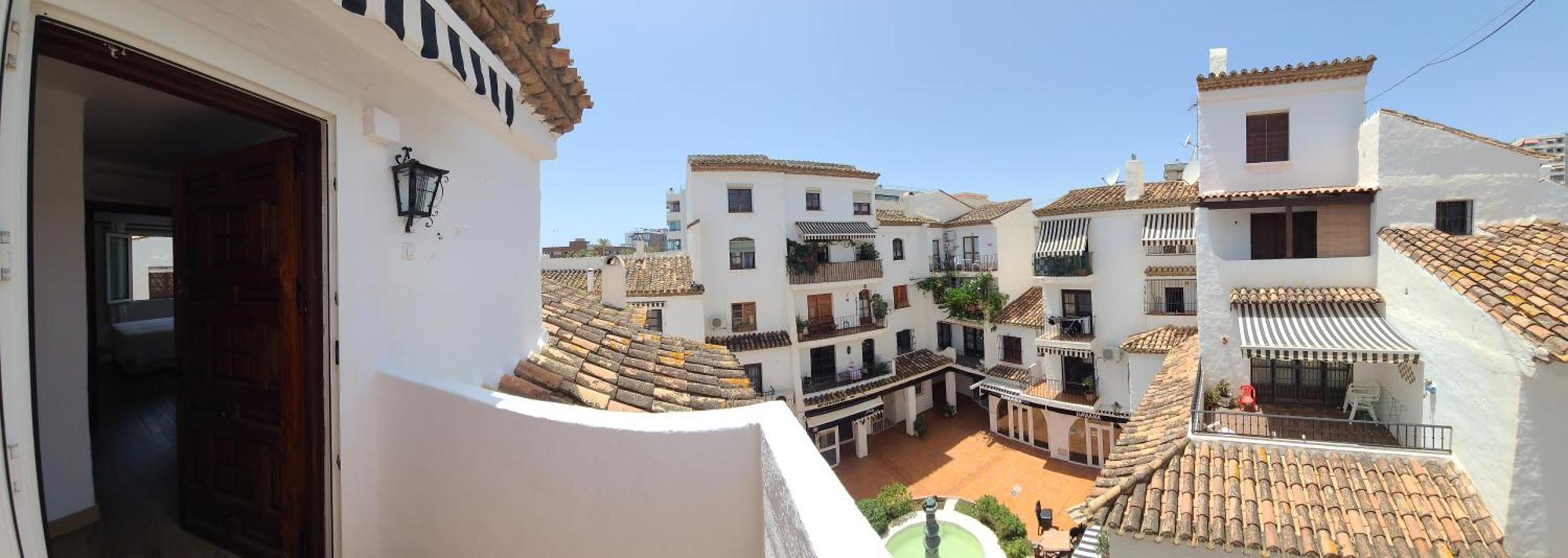 Pura Vida Appartement Torremolinos Buitenkant foto