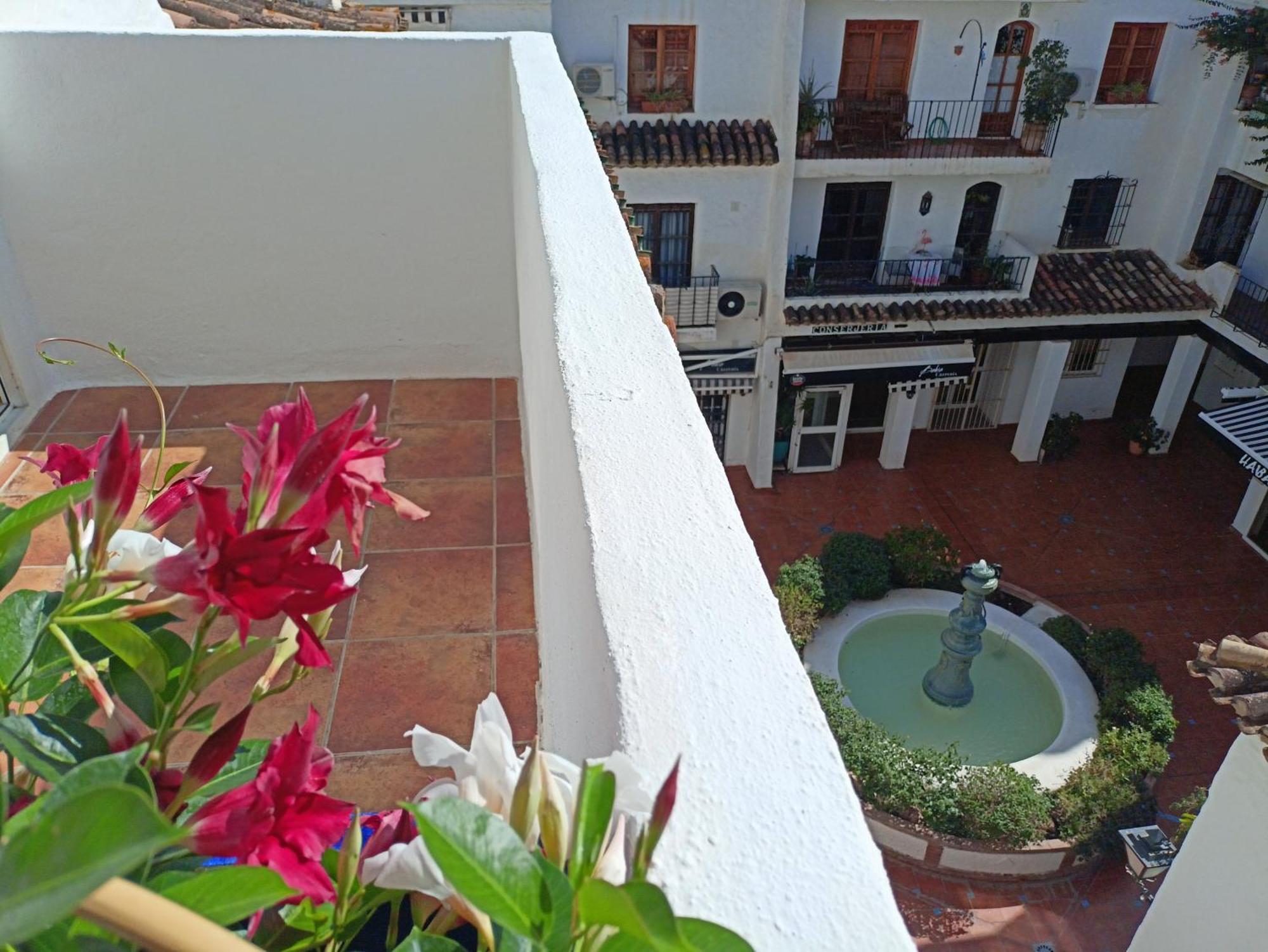Pura Vida Appartement Torremolinos Buitenkant foto