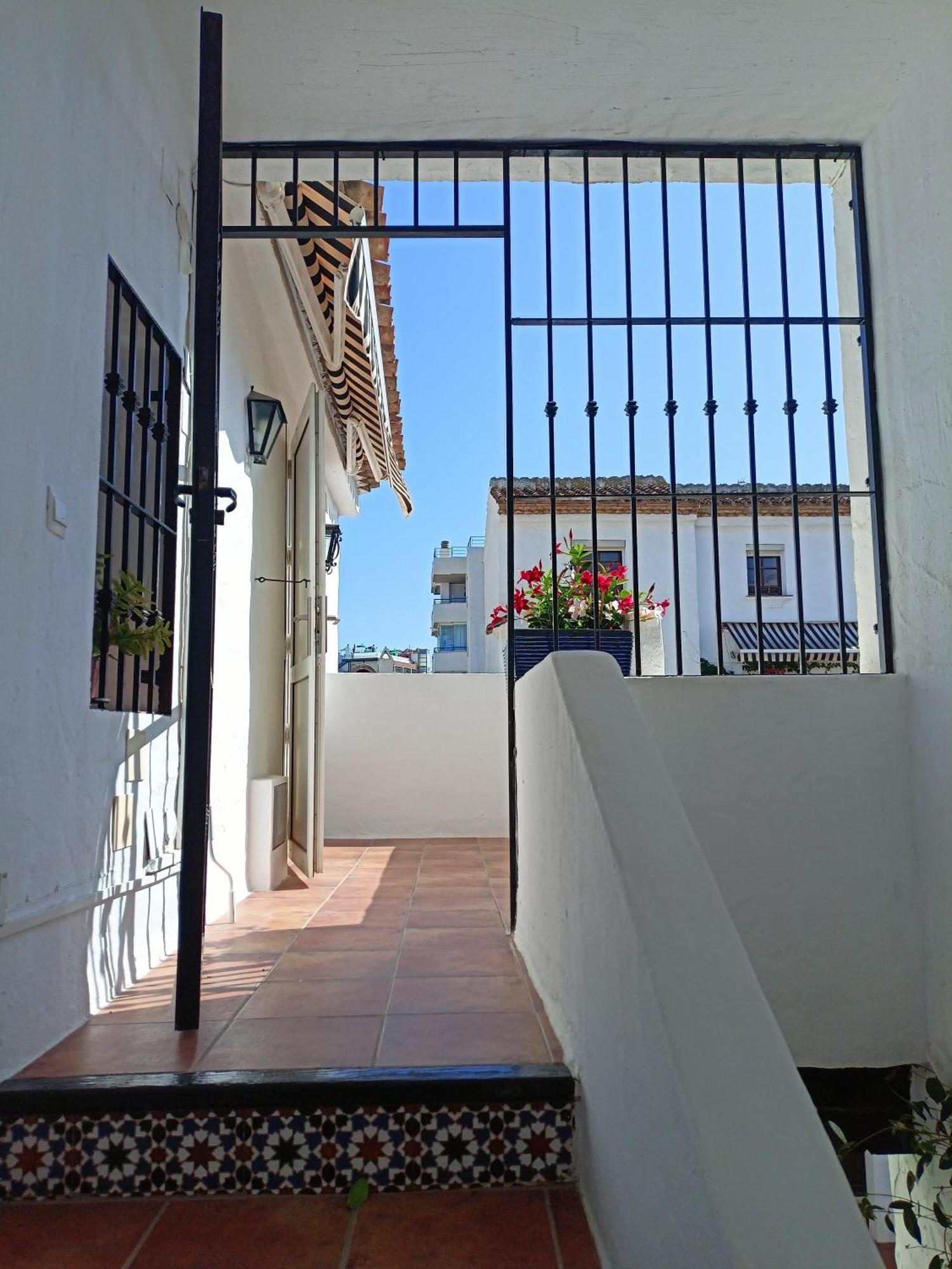 Pura Vida Appartement Torremolinos Buitenkant foto